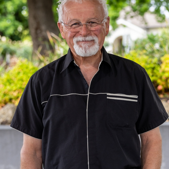 Stephen Hegedus