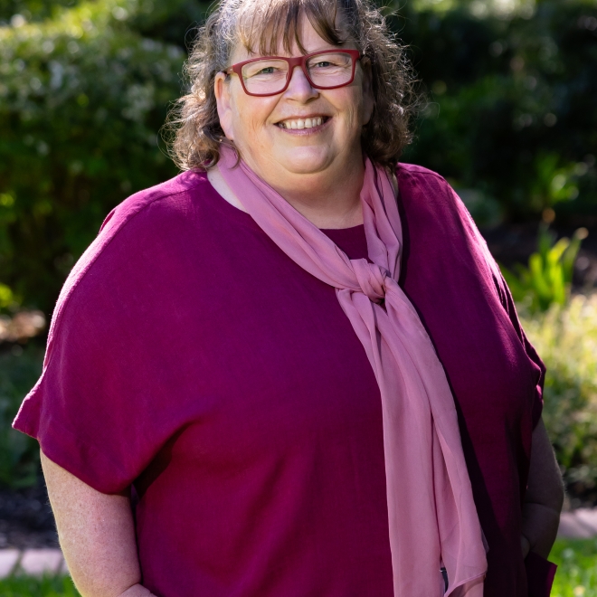 Julie Holland