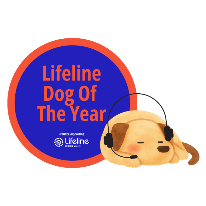 Dog of the Year logo