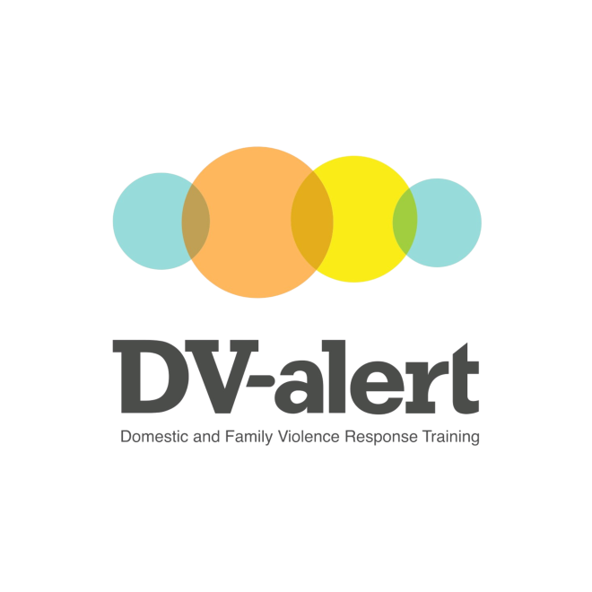 DV-alert logo