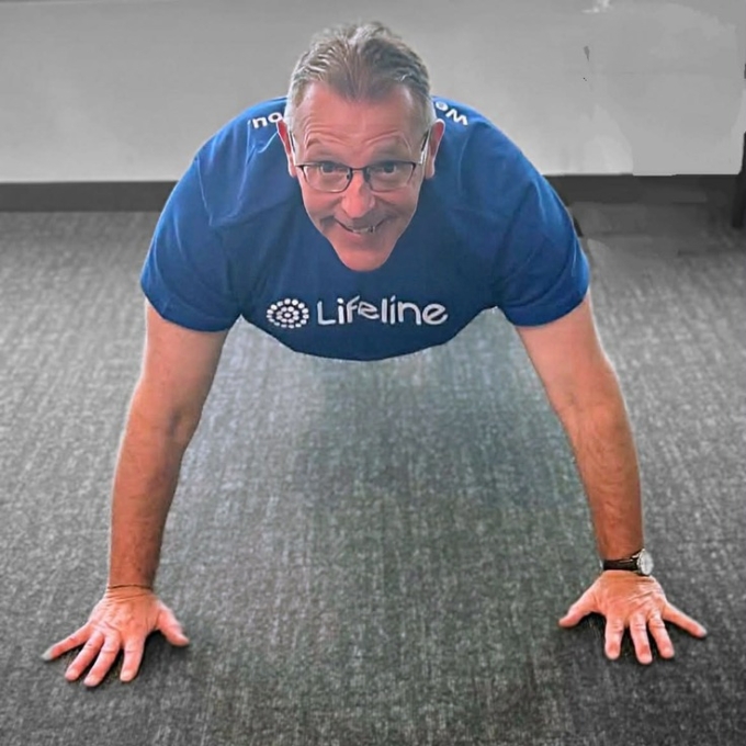 Push up